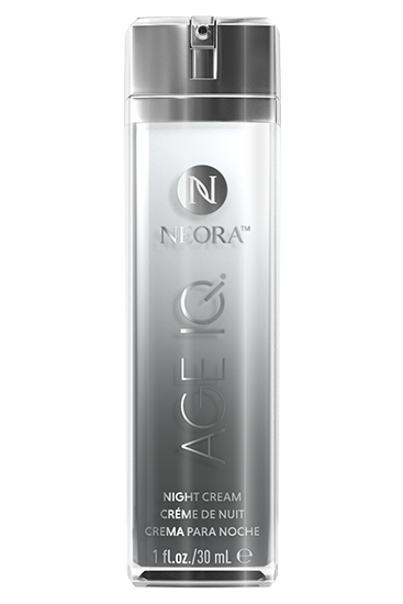 Crema para Noche Age IQ Neora