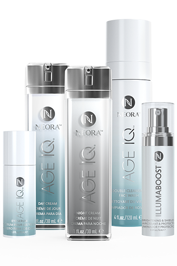 Set Integral de Cuidado de la Piel Neora