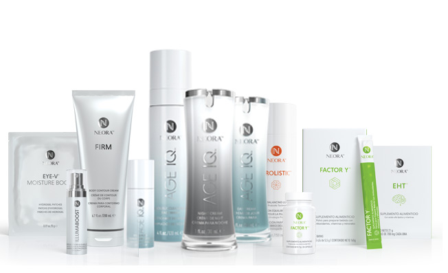 Productos Neora